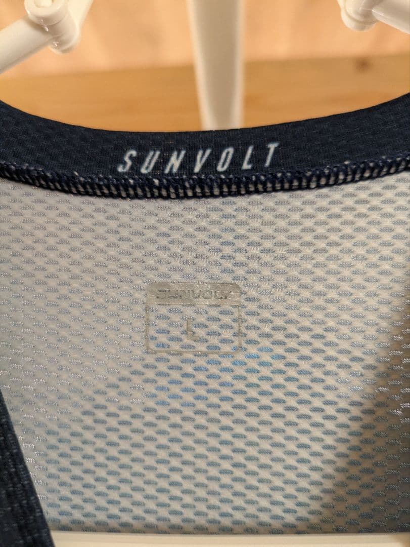 サンボルト　sunvolt ワンピースサイクルジャージ