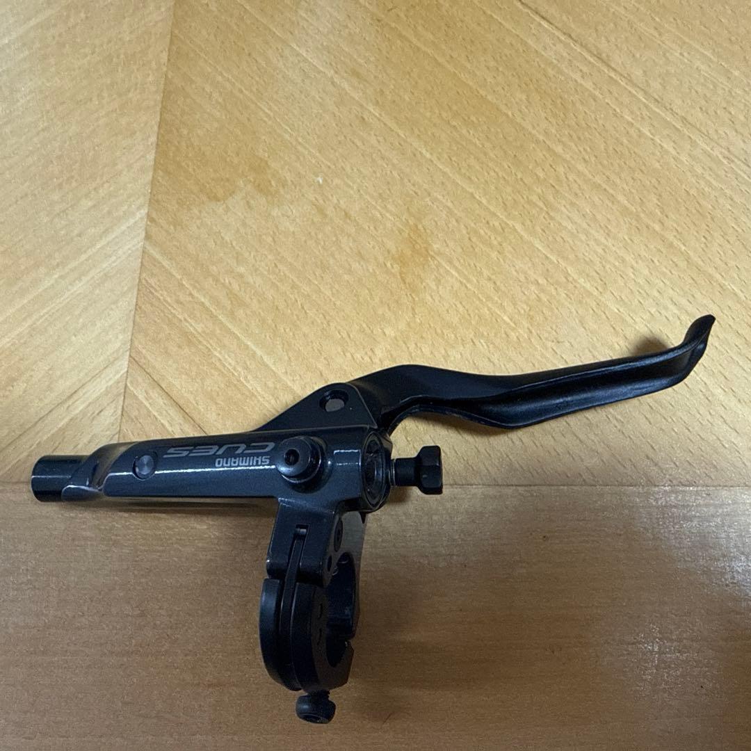 CUES 左右シフター 左右レバーセット　ディレイラー