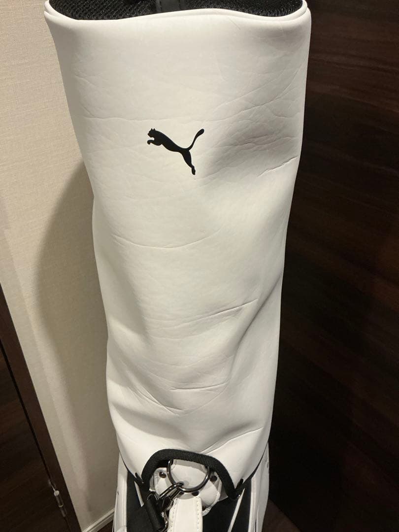 プーマキャディーバック