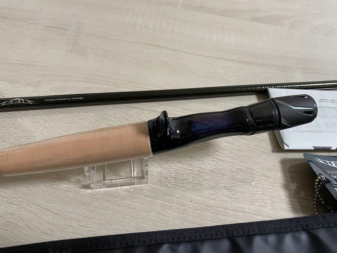 美品　スティーズ　キングバイパー KING VIPER ダイワ 未使用に近い