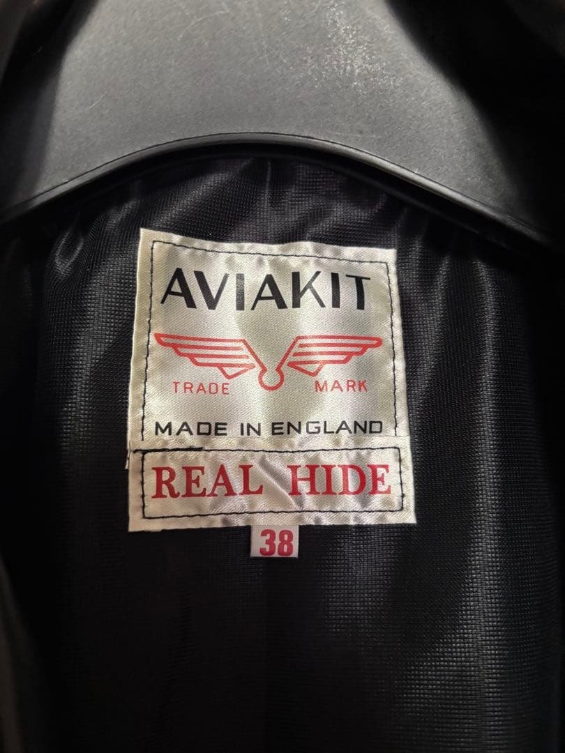 ルイスレザー　ドミネーター　38