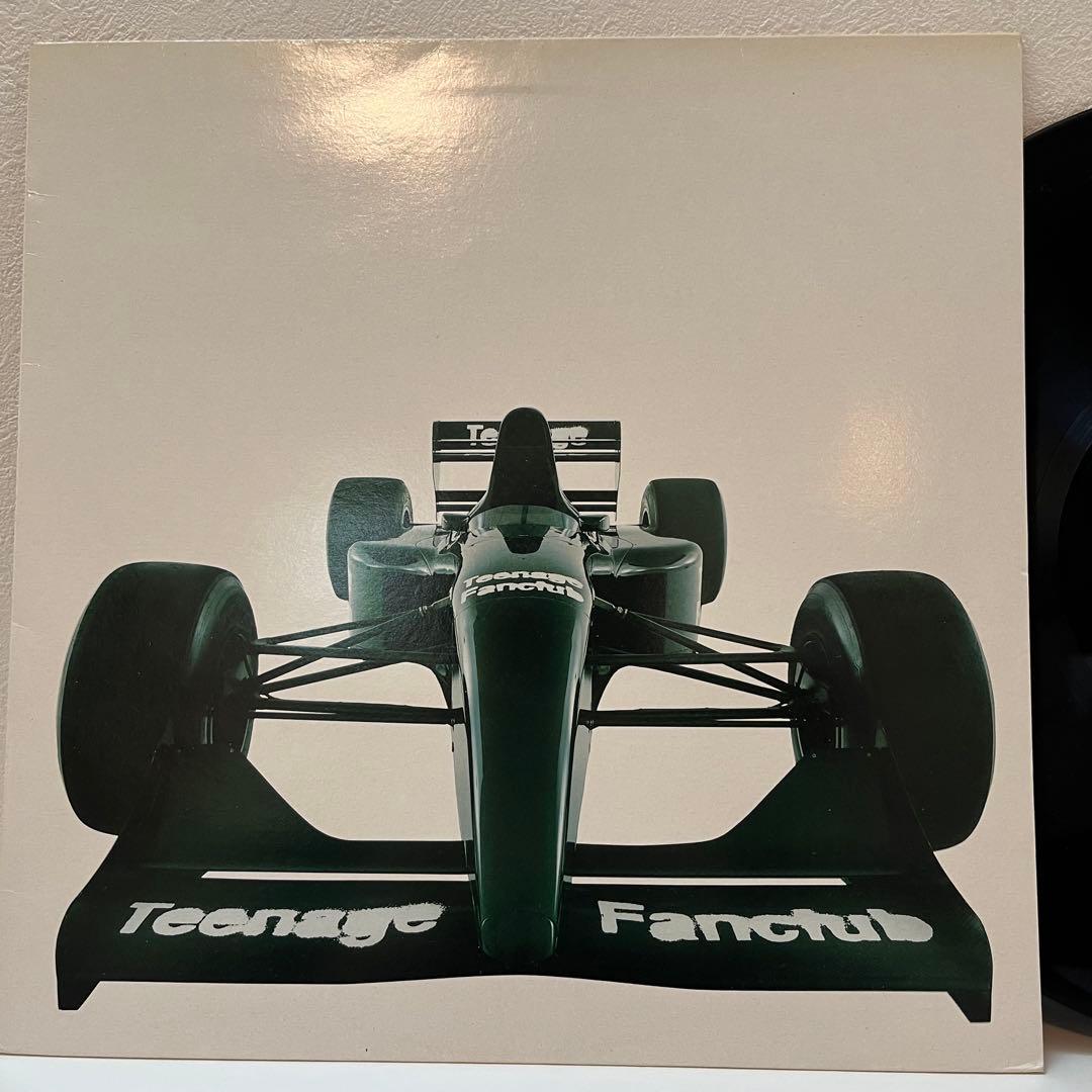 Teenage Fanclub Grand Prix UKオリジナル　マイブラ