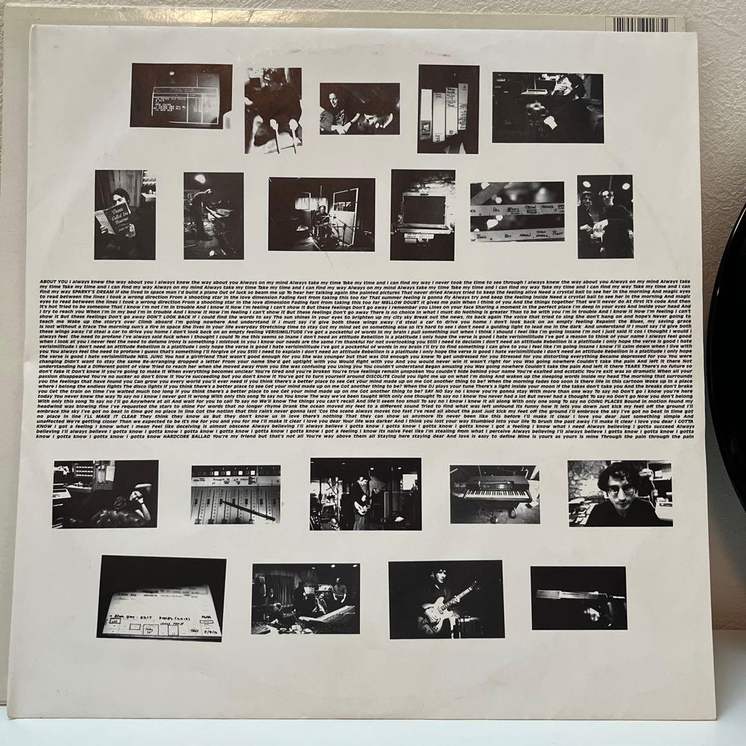 Teenage Fanclub Grand Prix UKオリジナル　マイブラ