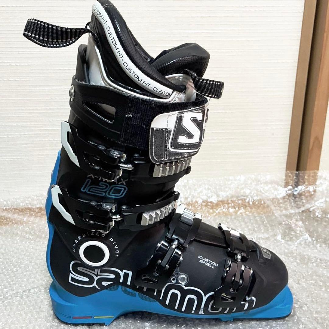 Salomon S/PRO 120 スキー ブーツ