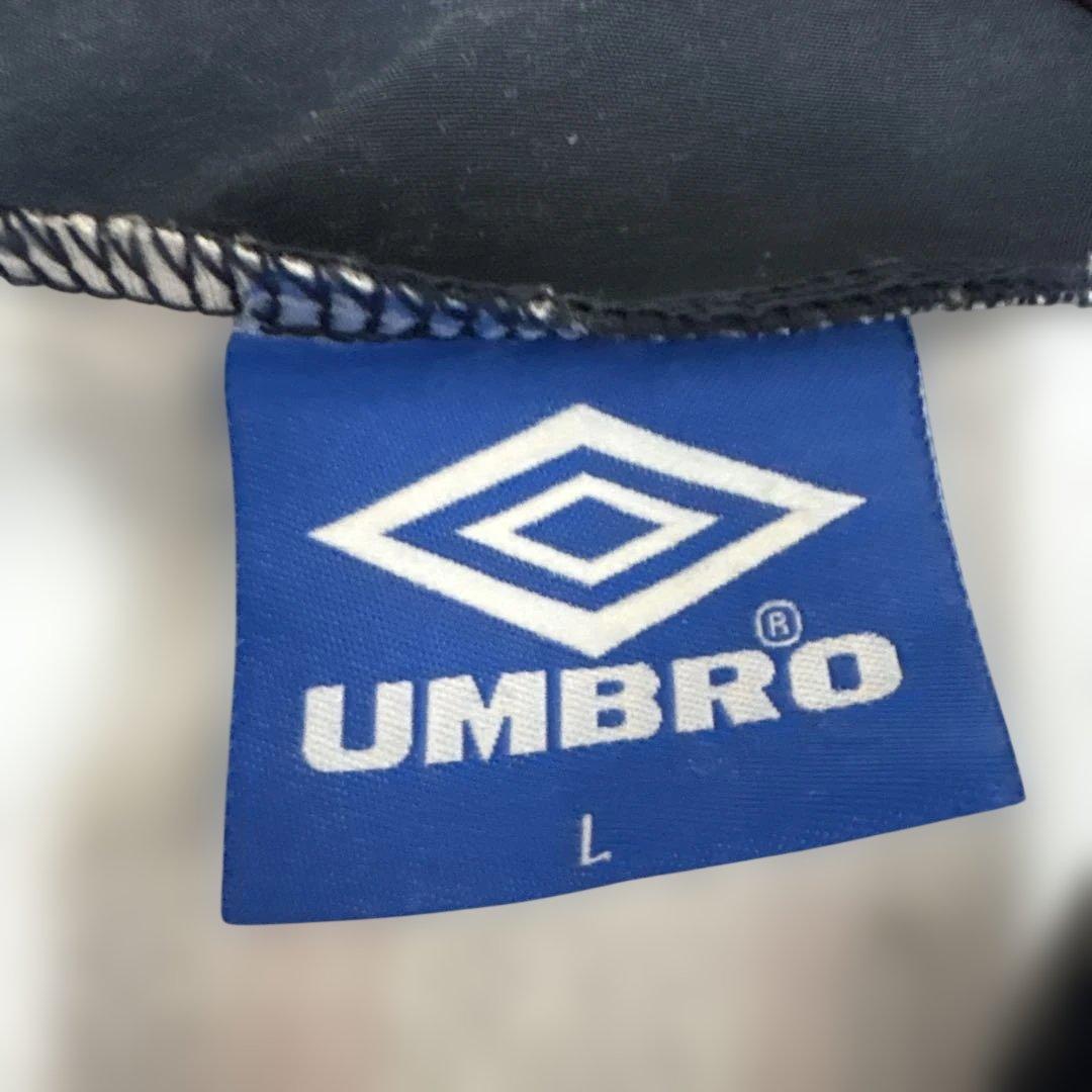 UMBRO イングランド サッカーシャツ L