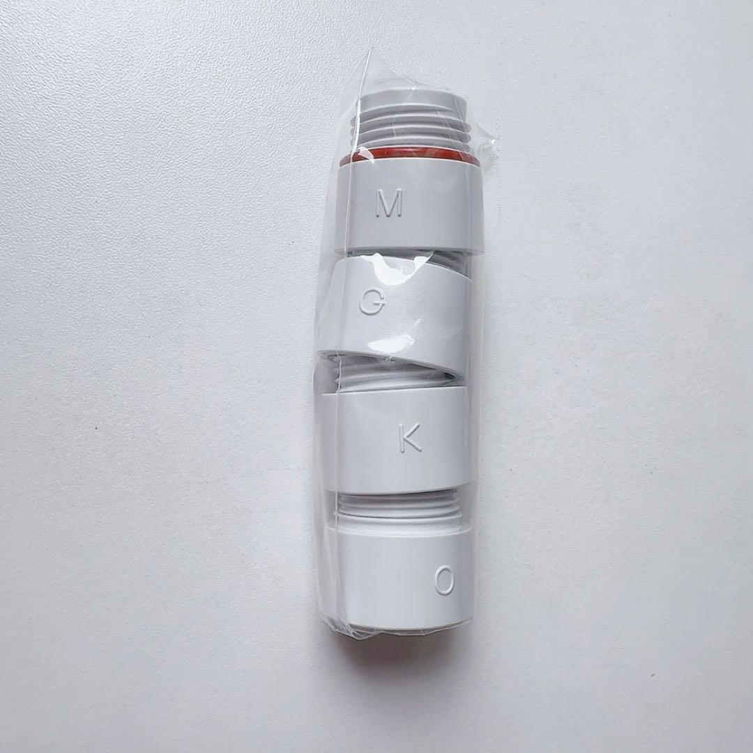 【激安Arromic シャワーヘッド4点セット】新品未使用