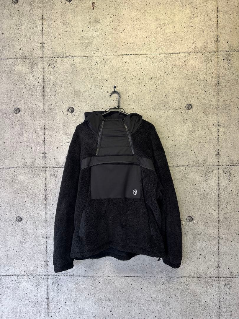 【中古品】サイズ4 メンズ フリースプルオーバー ラッセルノ 2801