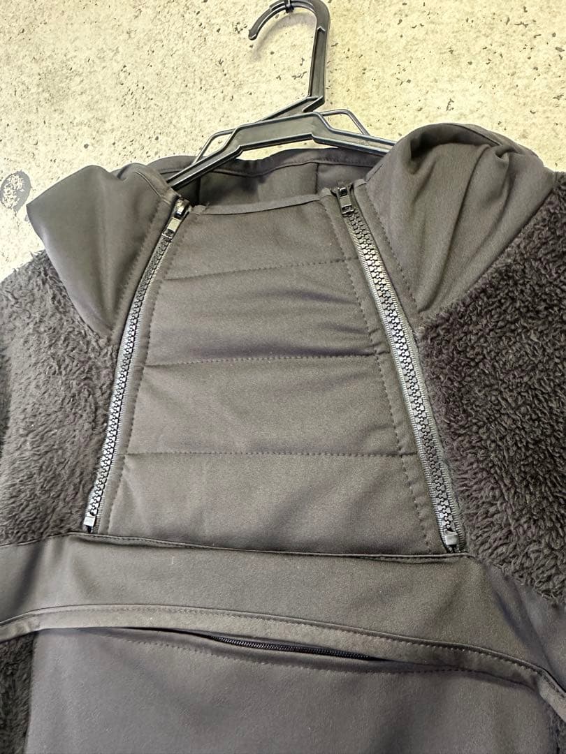 【中古品】サイズ4 メンズ フリースプルオーバー ラッセルノ 2801