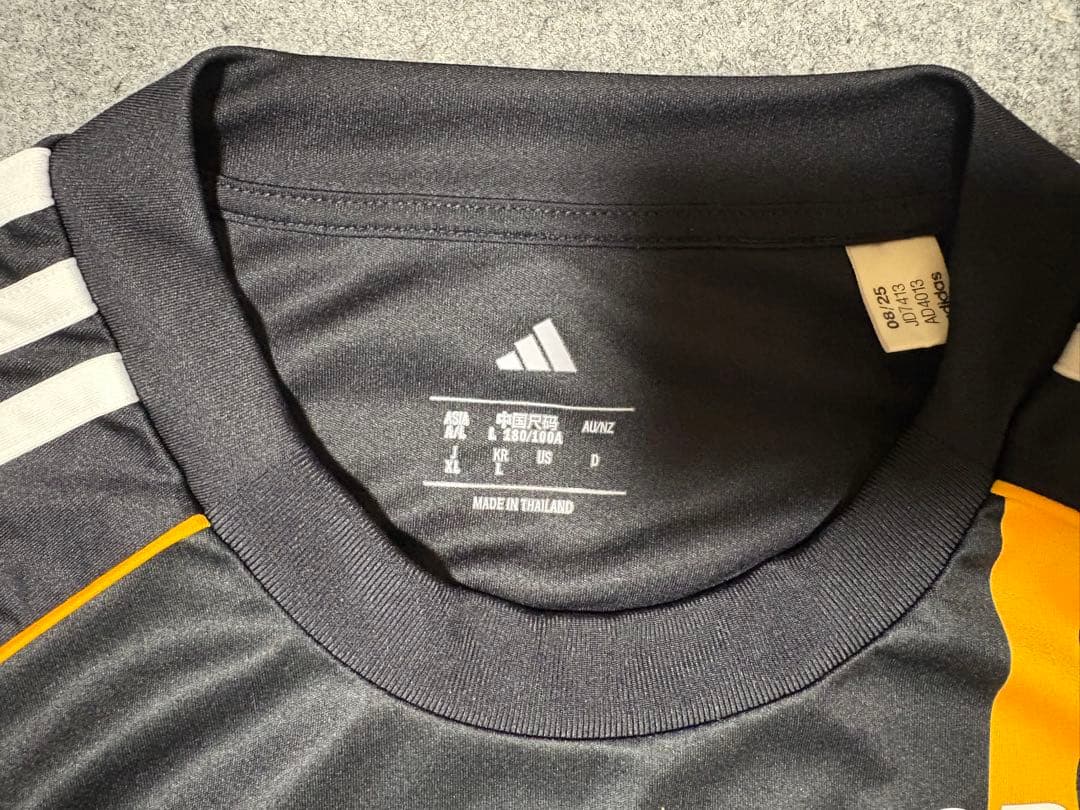 く*】様 ベガルタ仙台 2025 リミテッドユニフォーム　XLサイズ