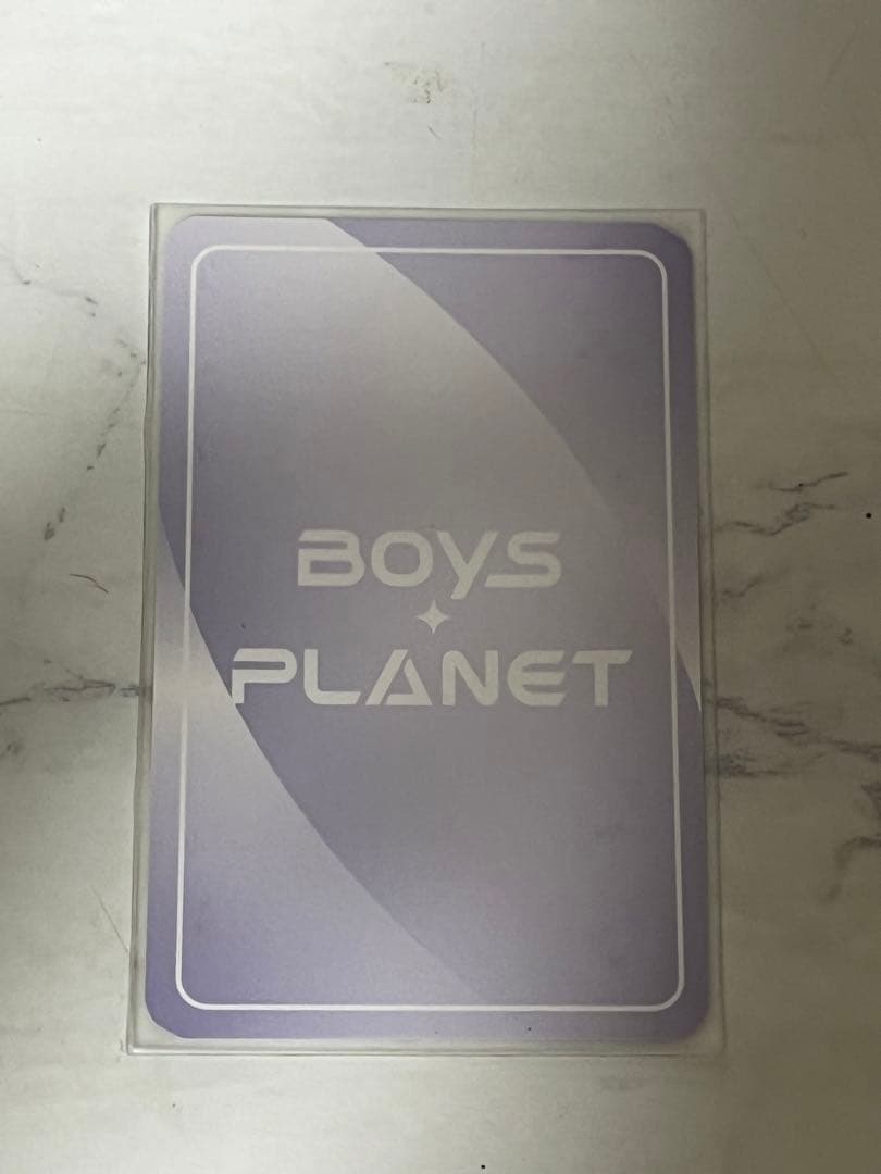 zb1 キムテレ　ボイプラファイナルトレカ