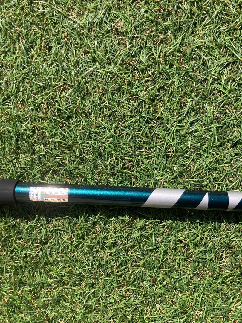 Callaway ELYTEドライバーシャフト VENTUS GREEN 5-S