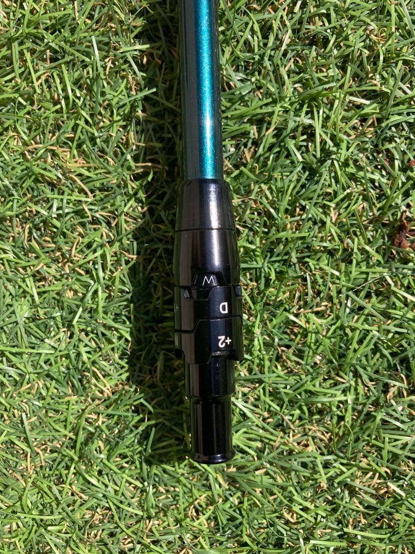 Callaway ELYTEドライバーシャフト VENTUS GREEN 5-S