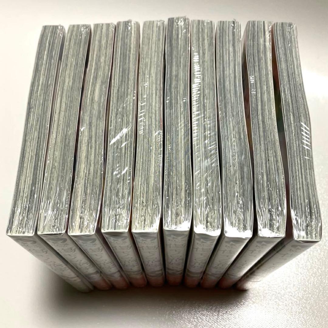 傷モノの花嫁　1〜10巻　全巻セット　新品未読