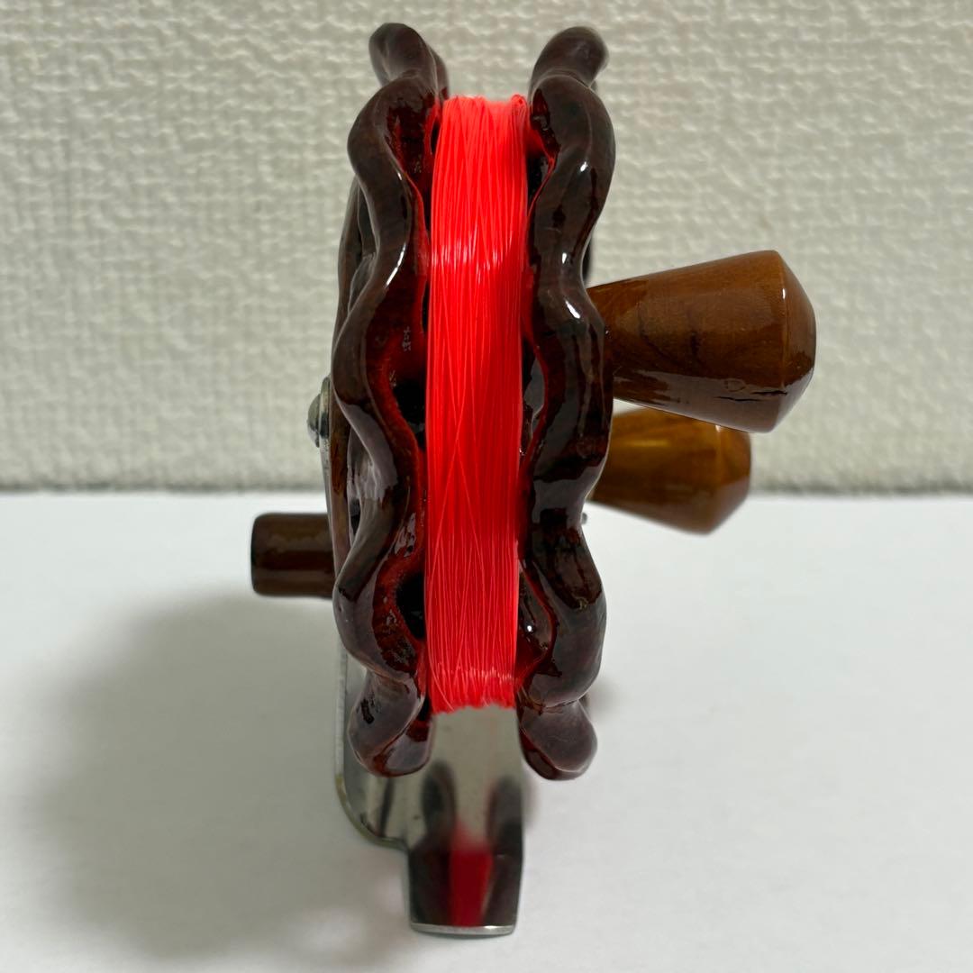 落と駒Ⅱ オリムピック　オーランド　太鼓リール　黒鯛　チヌ　落とし込み　ヘチ