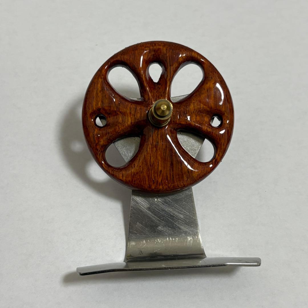 落と駒Ⅱ オリムピック　オーランド　太鼓リール　黒鯛　チヌ　落とし込み　ヘチ