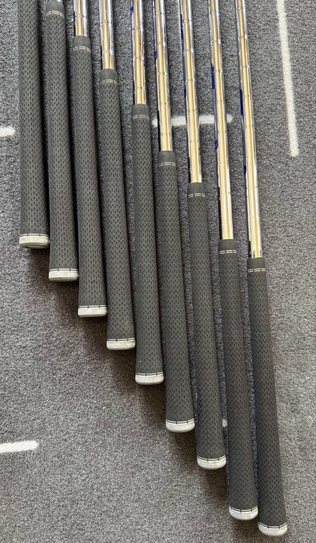 【美品】PING G425 アイアン　9本セット 4-W,U,S