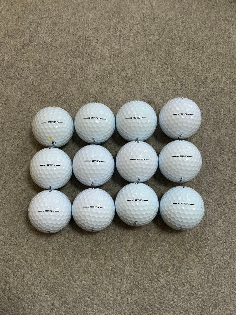③テーラーメイド TP5 計29球【超美品】