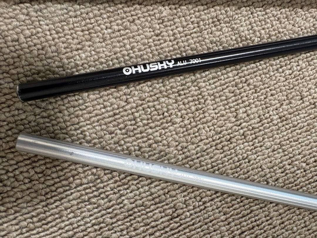 最終価格　ツーリングドームLX Amazon限定色　自作アルミポール