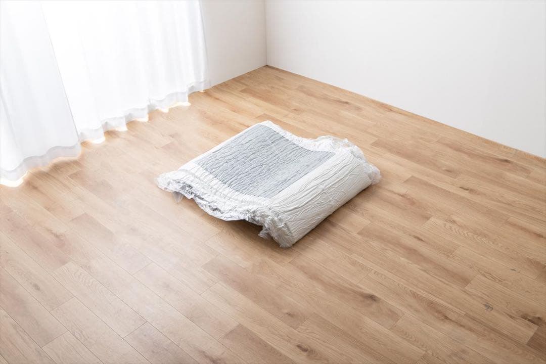 【幅119cm】2人掛け圧縮ソファ