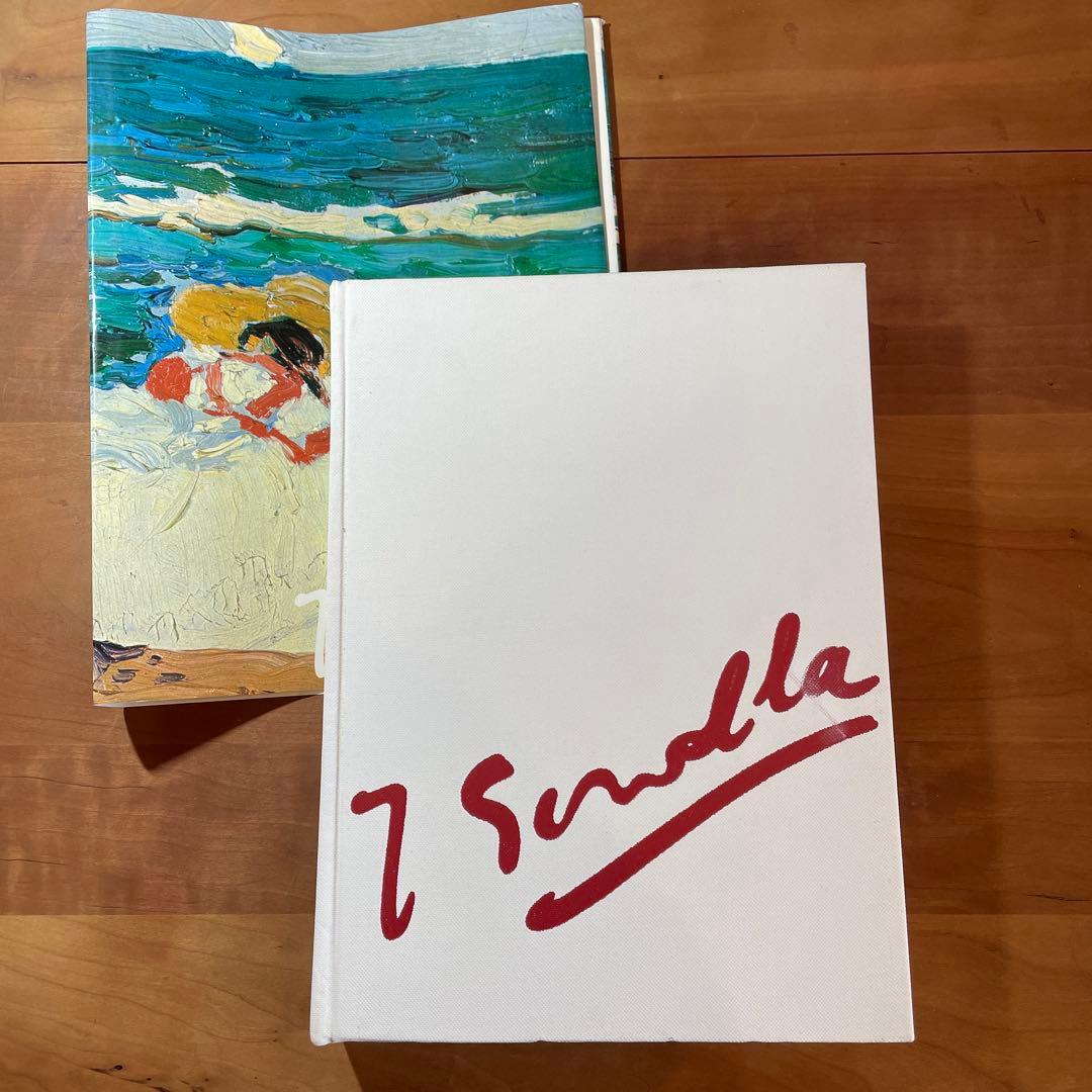 アート・デザイン・音楽 J. Sorolla / Trinidad Simo