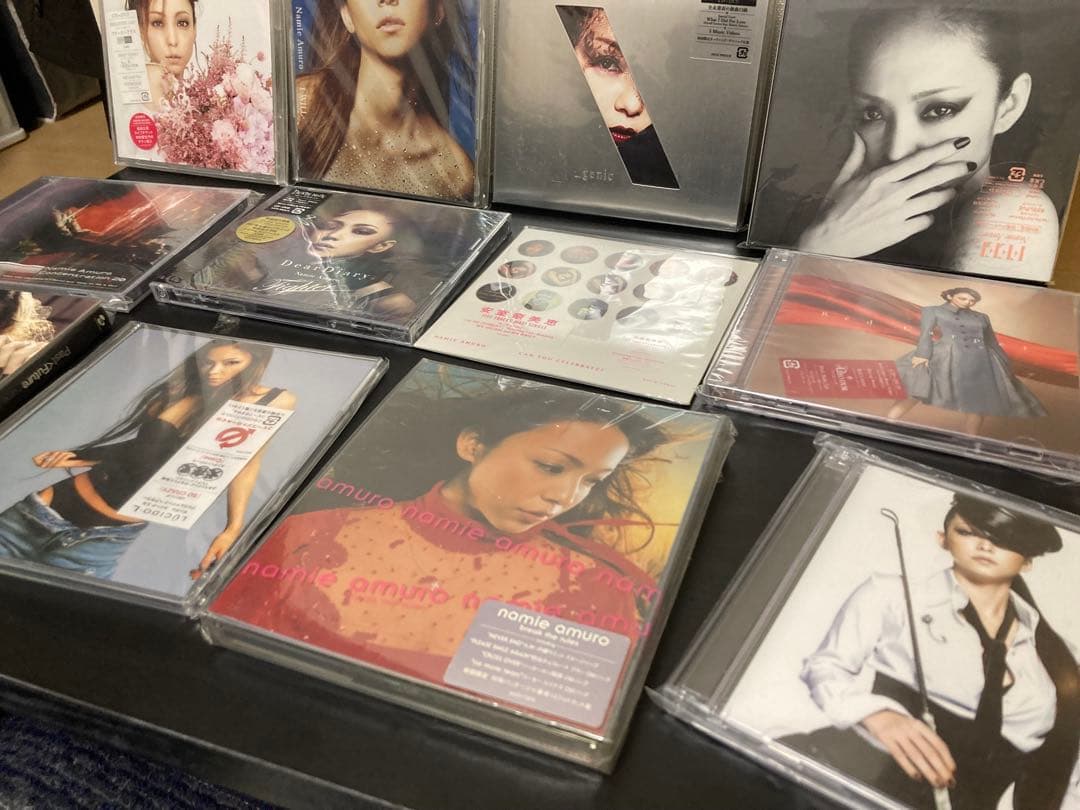 コレクター向け 安室奈美恵 美品セット