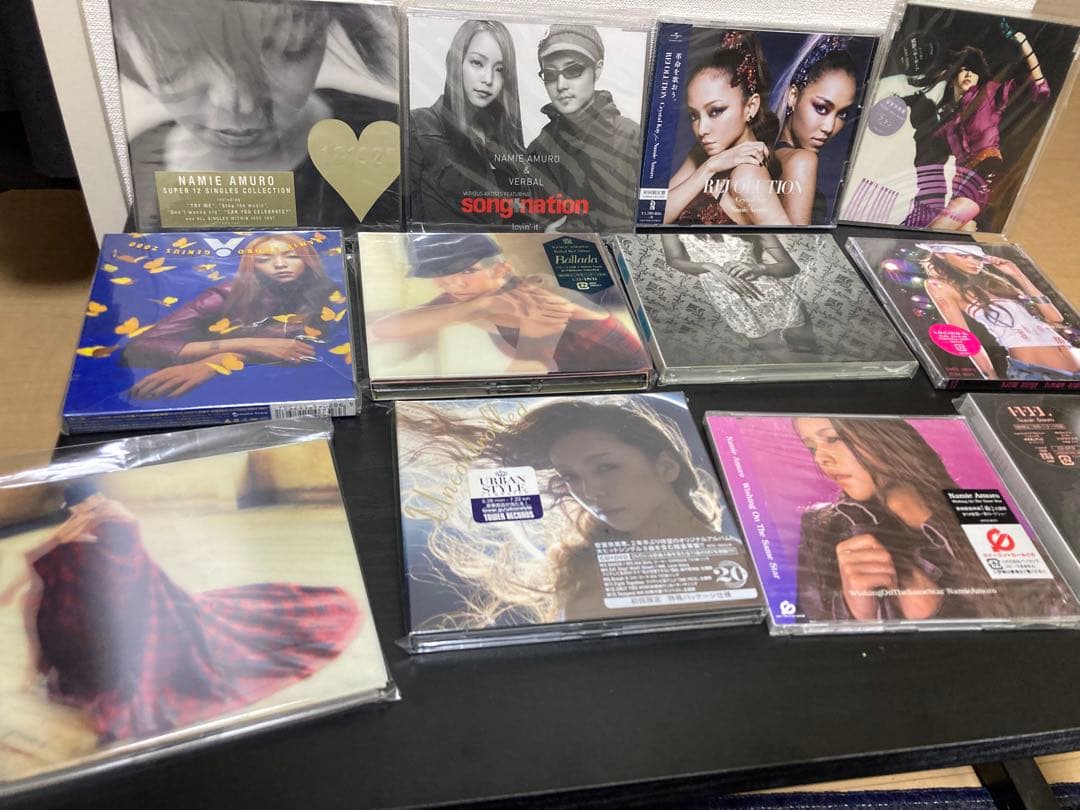 コレクター向け 安室奈美恵 美品セット