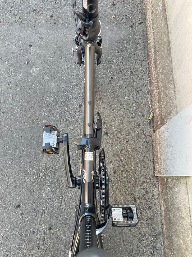 【ほぼ未使用・超美品】DAHON ダホン　K3 14インチ　折り畳み自転車