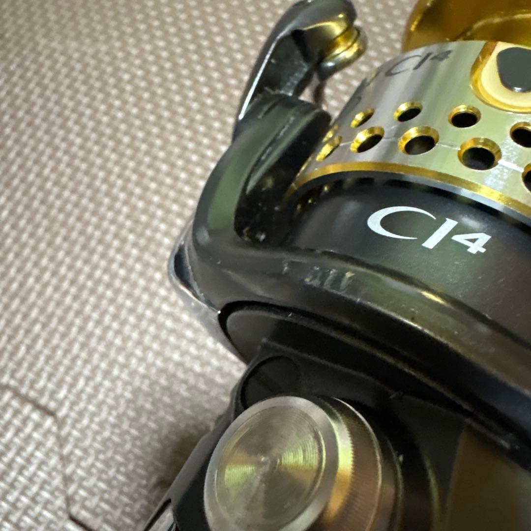 シマノ　09レアニウムci4