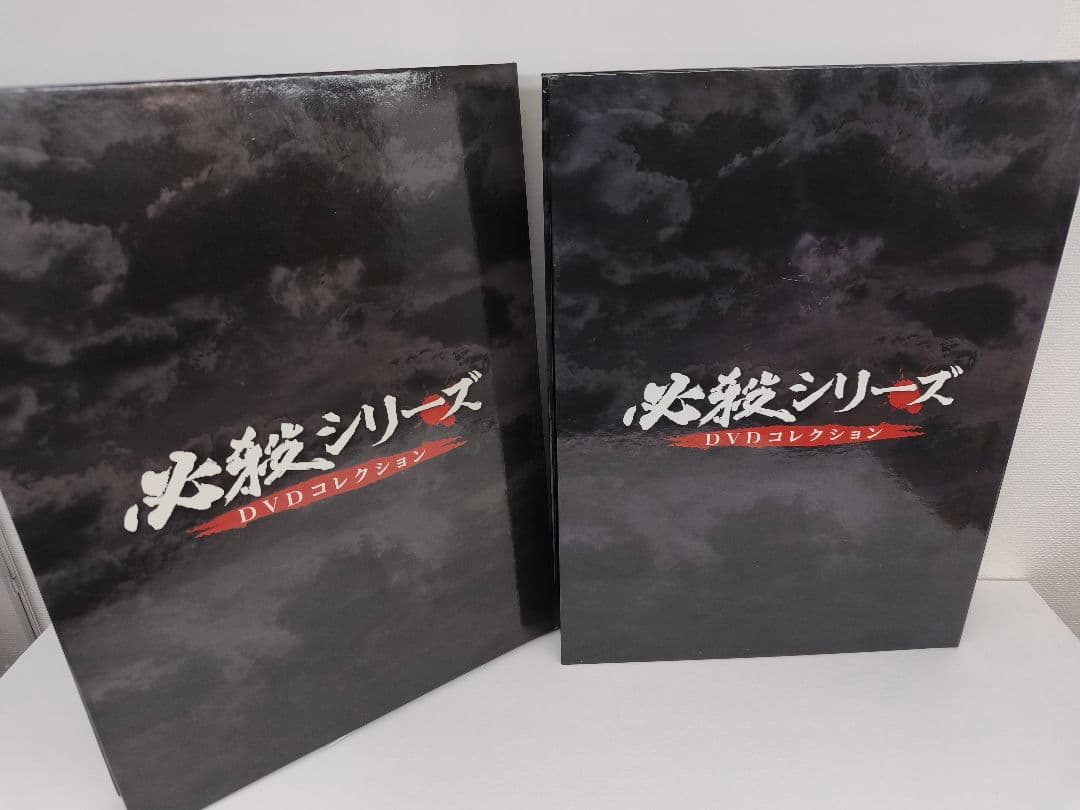 必殺シリーズ DVDコレクション 1~144巻セット