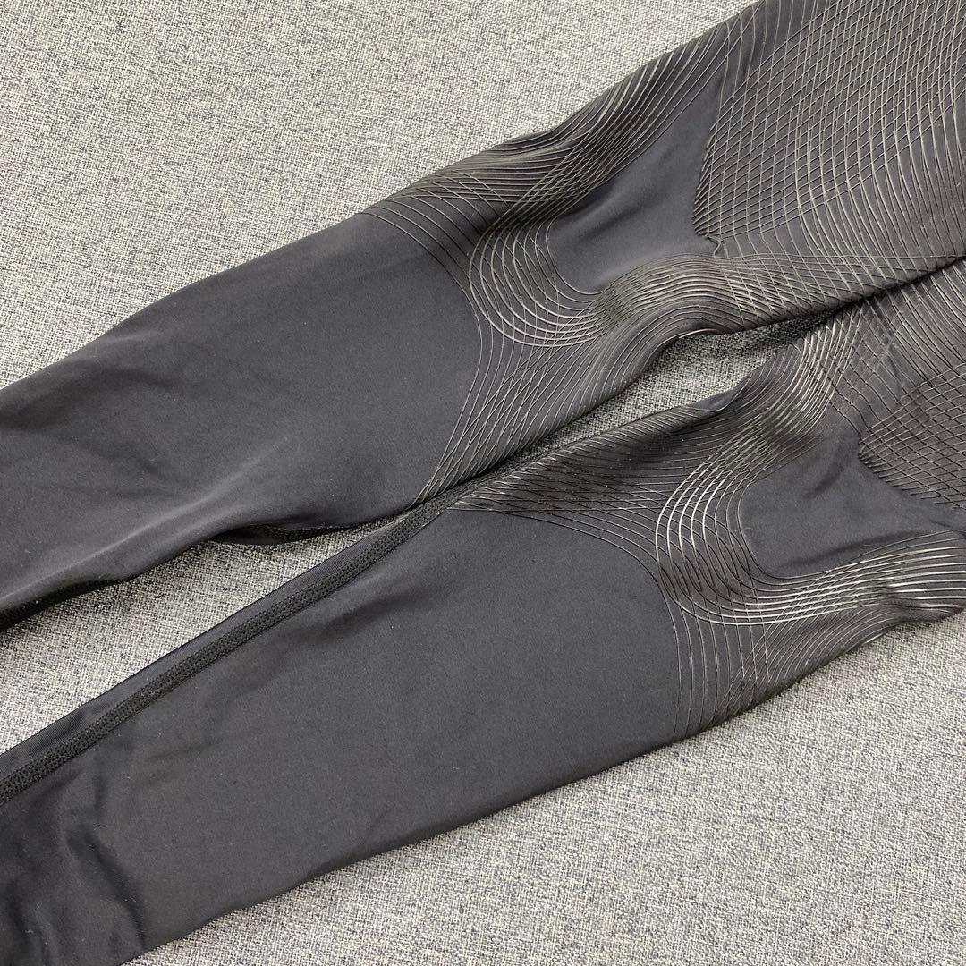 i148◯ ミズノ レディース M バイオギアタイツ 2点 スポーツタイツ