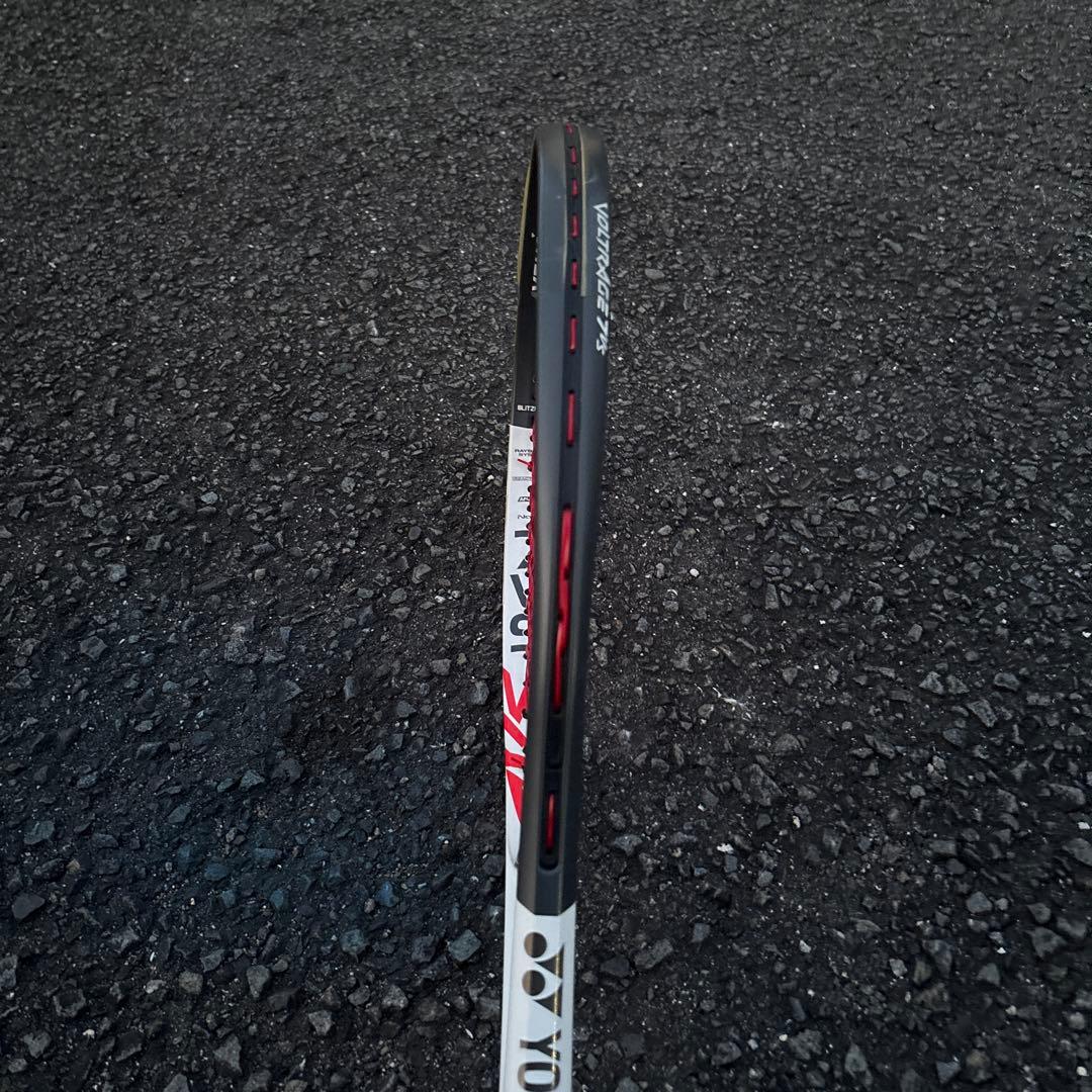 YONEXボルトレイジ7vs