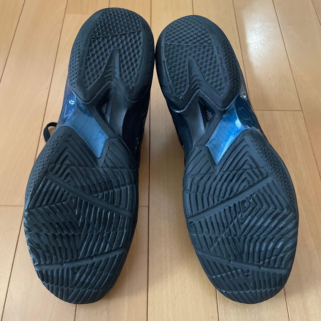 ASICS バスケットボール シューズ　ゲルバースト