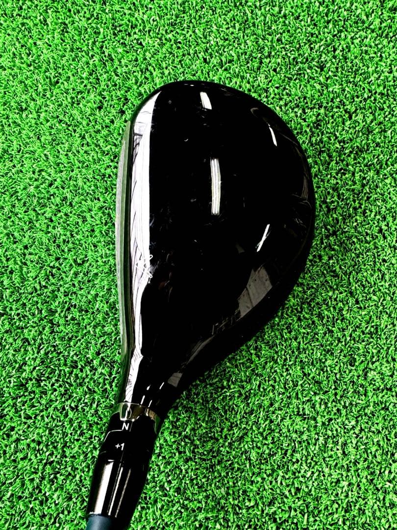 ゆ*き様 Callaway PARADYM ユーティリティ　U5 24°