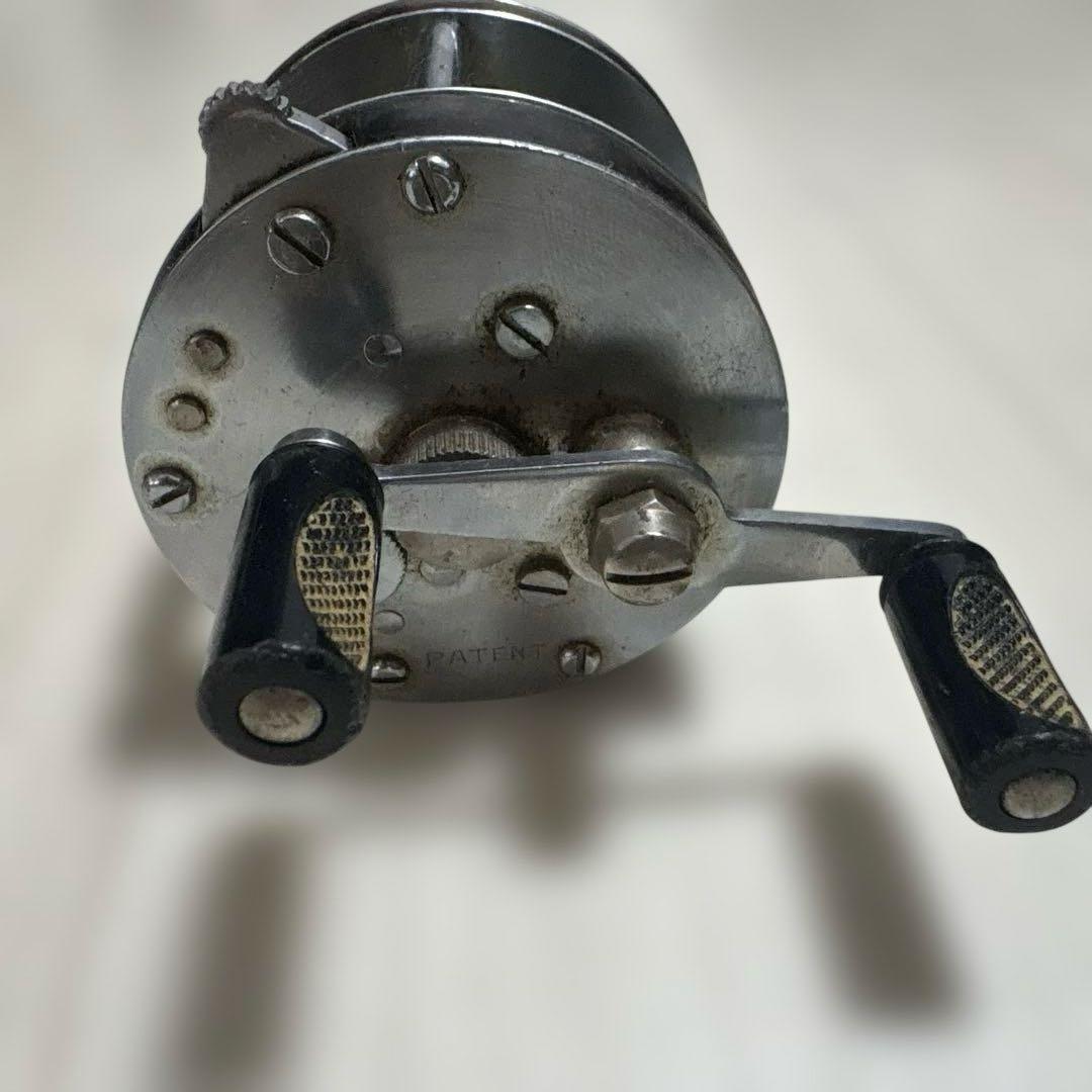 レア希少オールドアブ　Record ABU 2100 Sport　1950年代