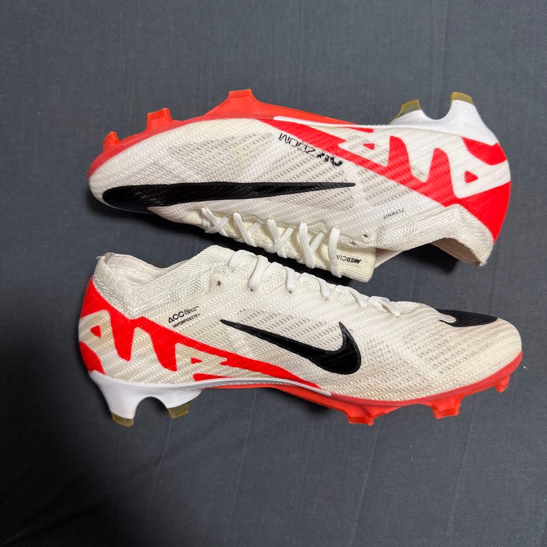 NIKE マーキュリアルヴェイパー15 FG 25.5cm 232