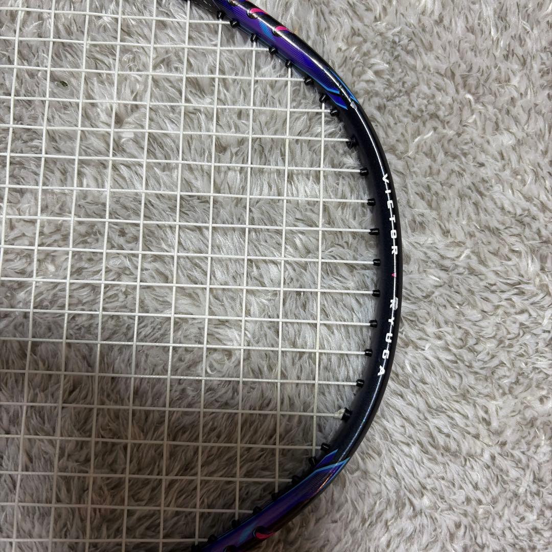 ビクターVictor RYUGA2Pro 4U5 バドミントン 廃盤ラケット