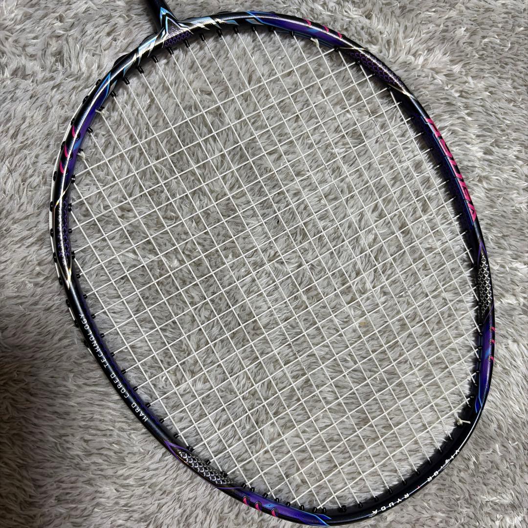 ビクターVictor RYUGA2Pro 4U5 バドミントン 廃盤ラケット