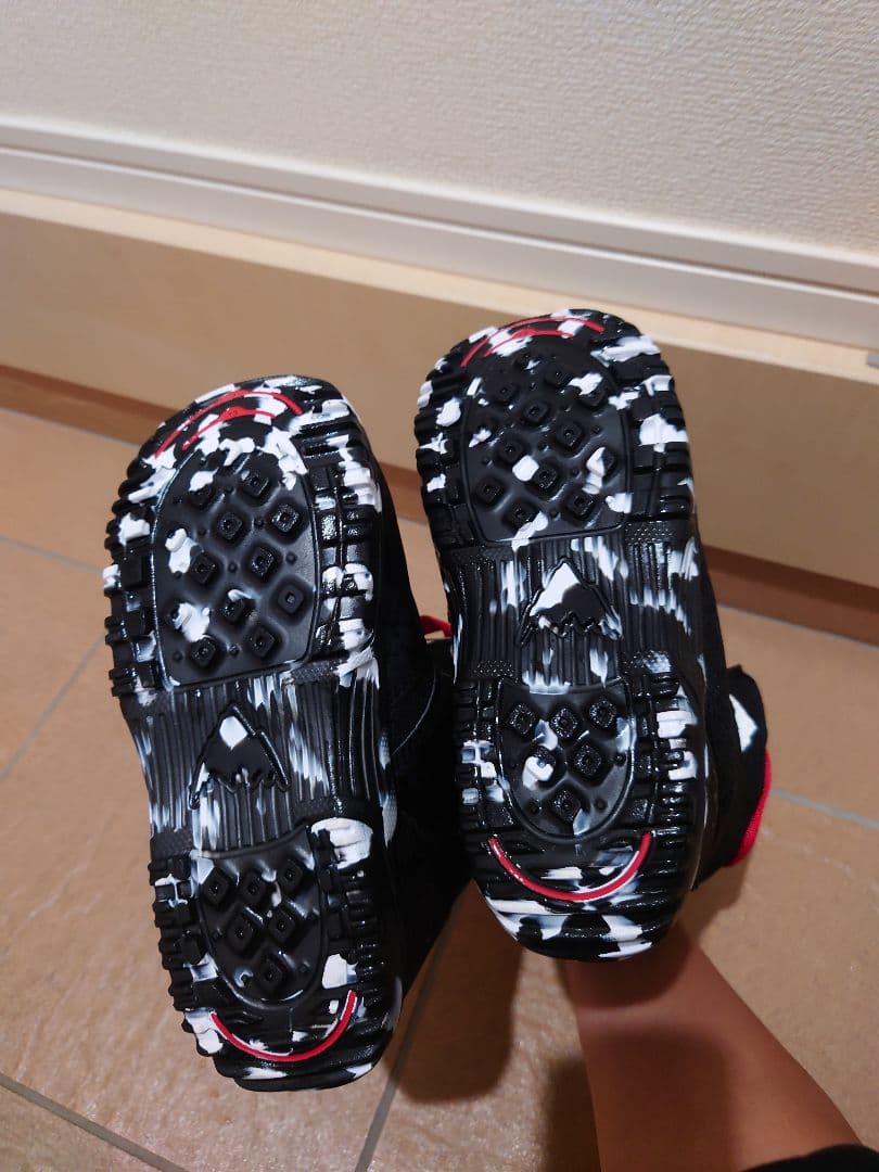 BURTON GROM BOA KIDS スノーボードブーツ