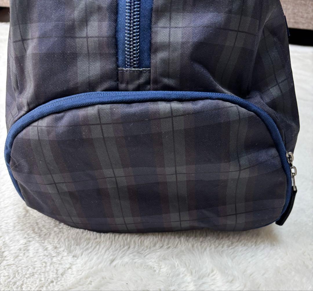 beamsgolf ビームスゴルフ　ボストンバッグ