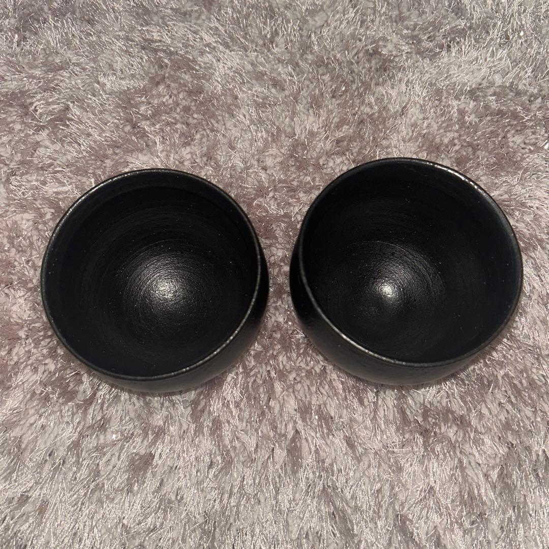 鈴木環 さん ピジョンカップ ブラック ボウル 黒
