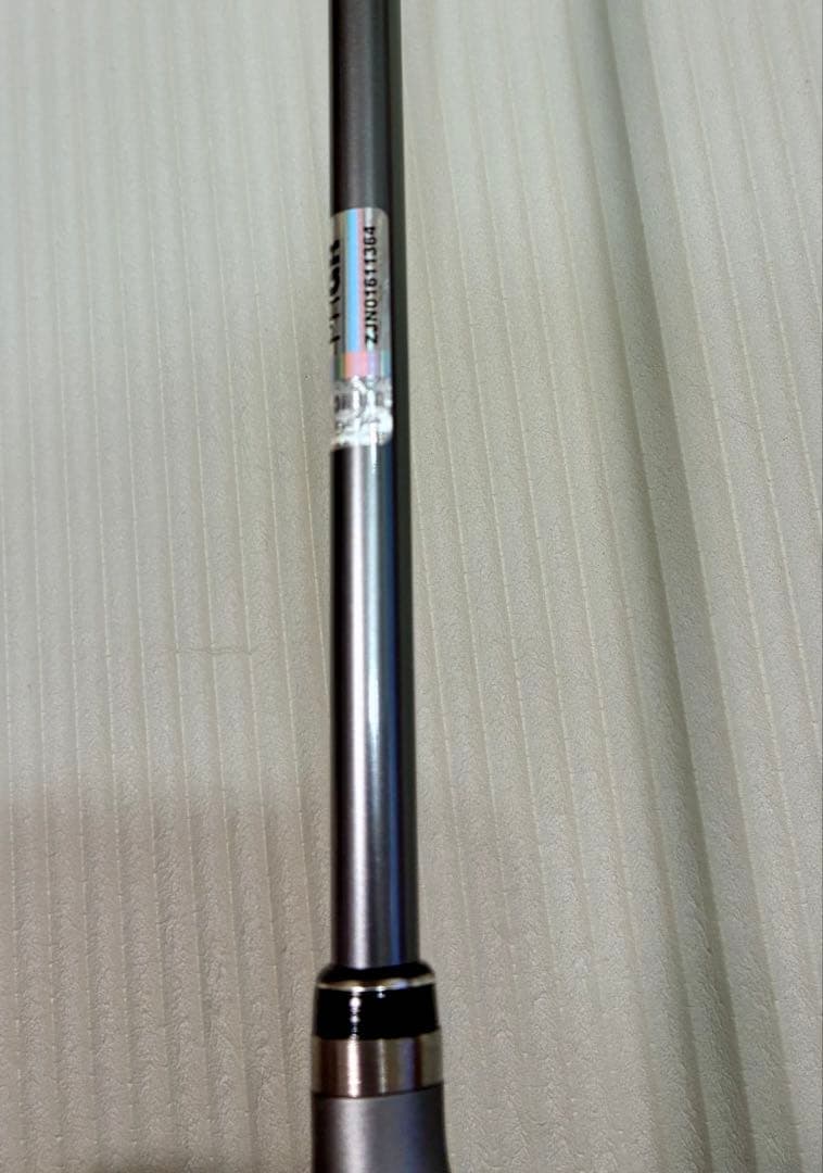 【美品】PRGR egg spoon ブラック 15度　　SR