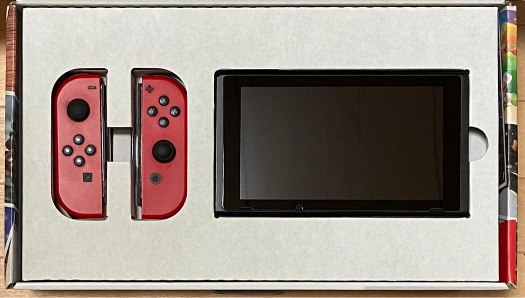 任天堂 スイッチ スーパーマリオ オデッセイ 本体セット