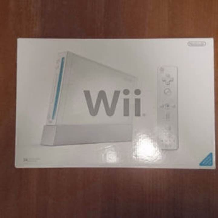 wii一式とソフト