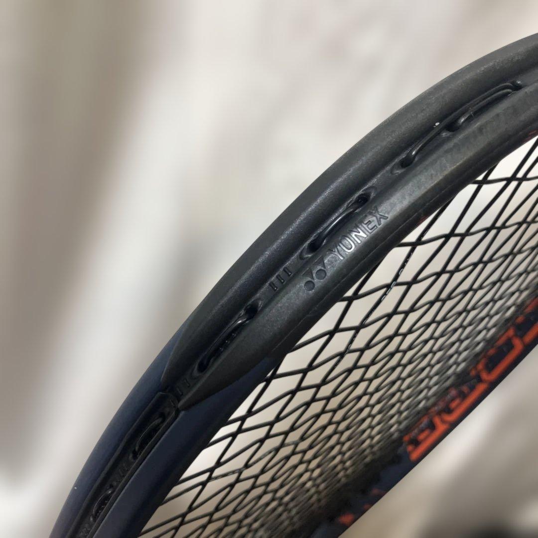 ヨネックス　ラケット❣️1度使用のみ