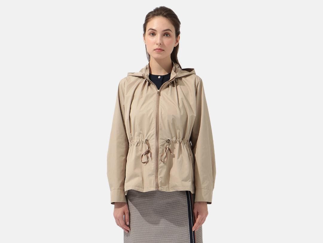 アクアスキュータム ブルゾン ¥80,300 ベージュ 8 （M）