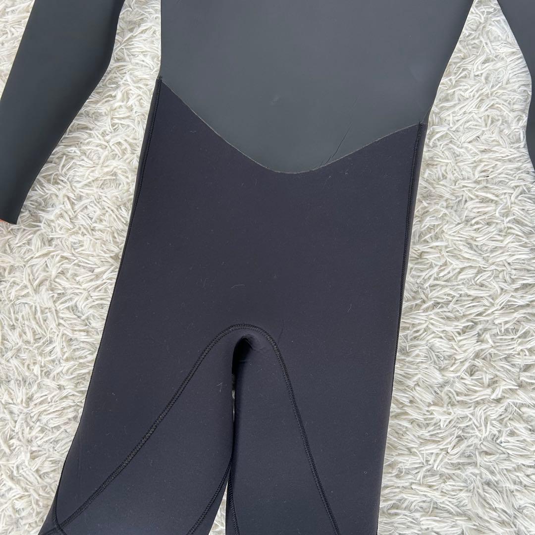 【美品】WORLD FORCE メンズ　ウエットスーツ　ノンジップフルスーツ