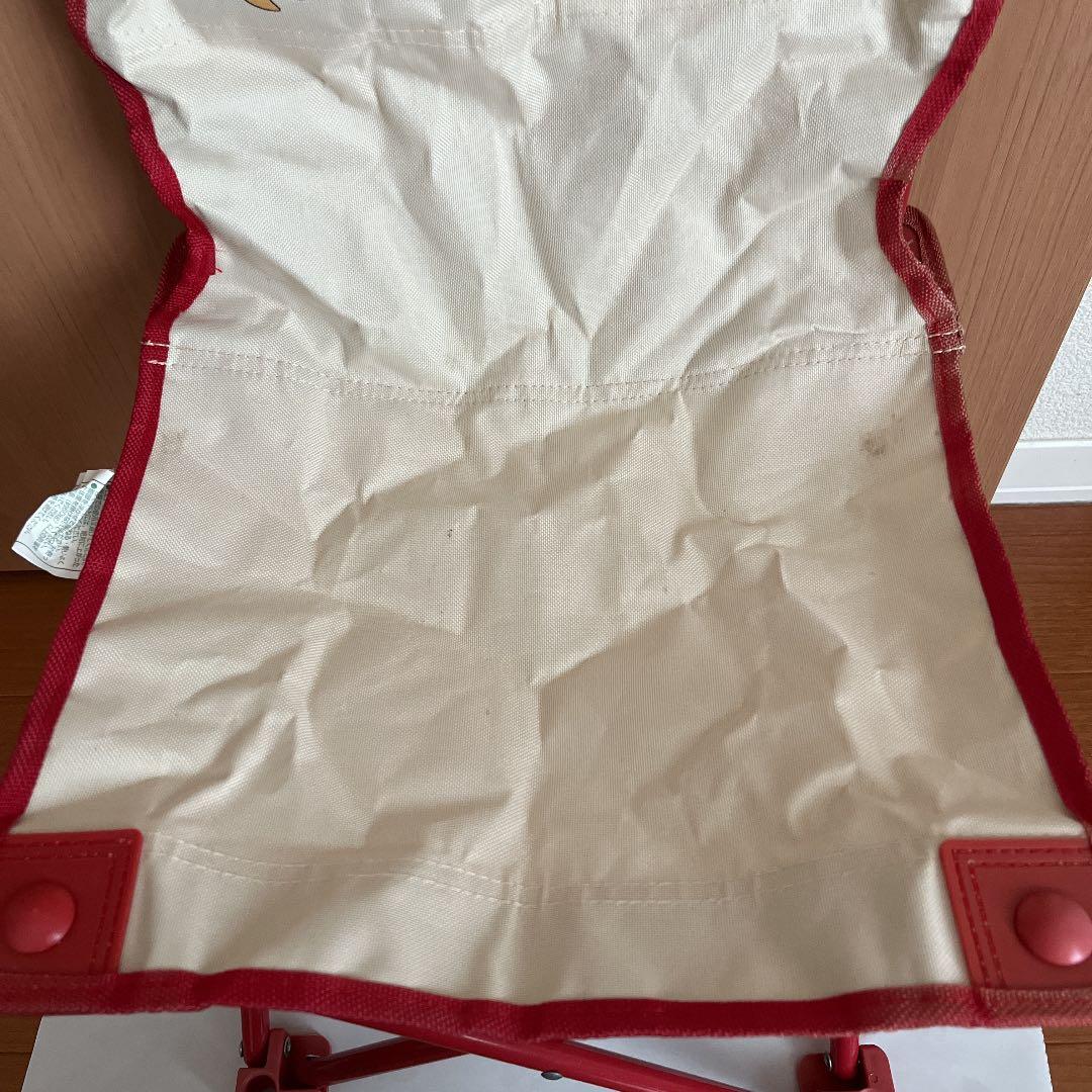 ディズニー　ミッキーマウス　コンパクトチェアセット