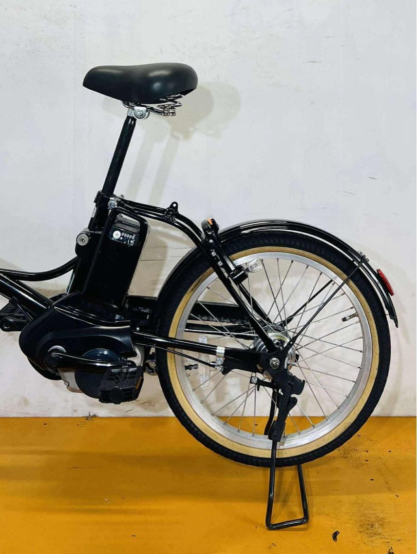 送料無料条件付き PANASONIC 20型　電動自転車中古車