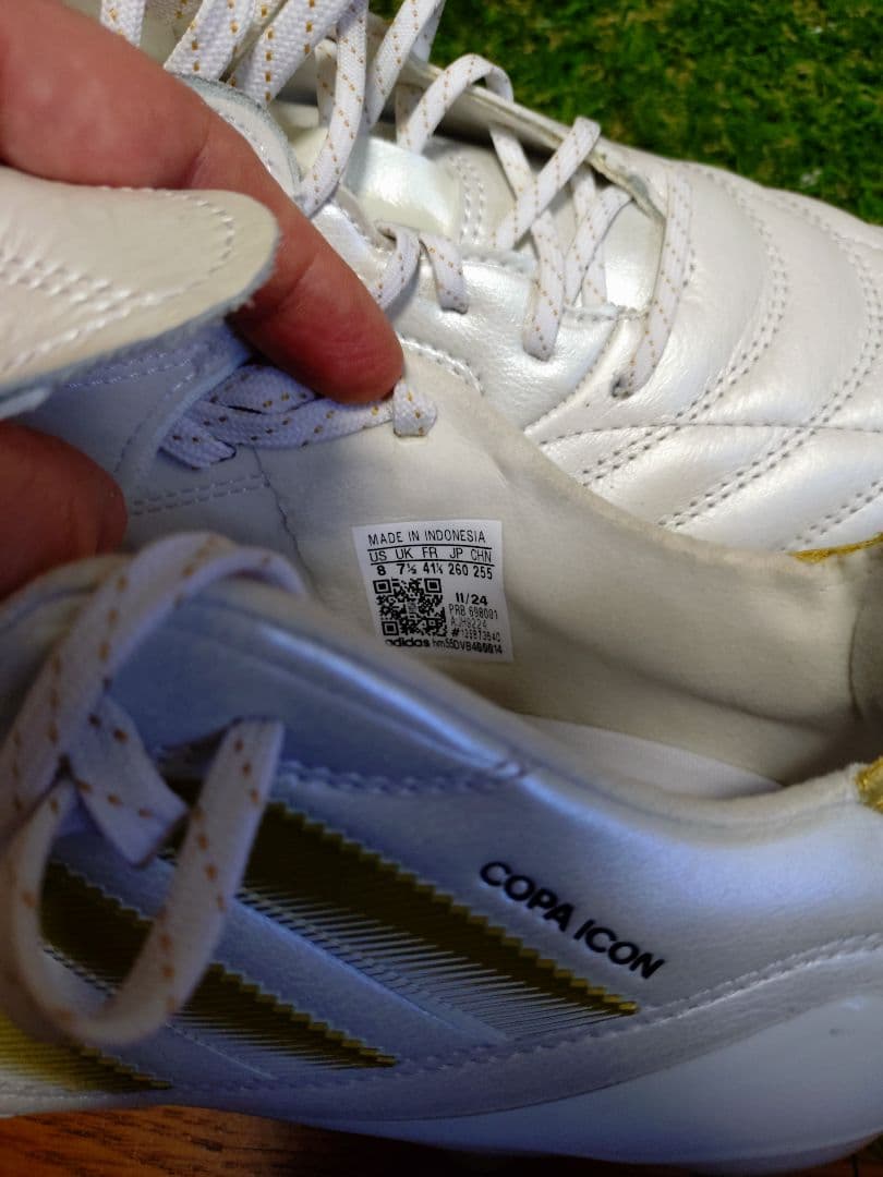 アディダス コパ アイコン II KAMO