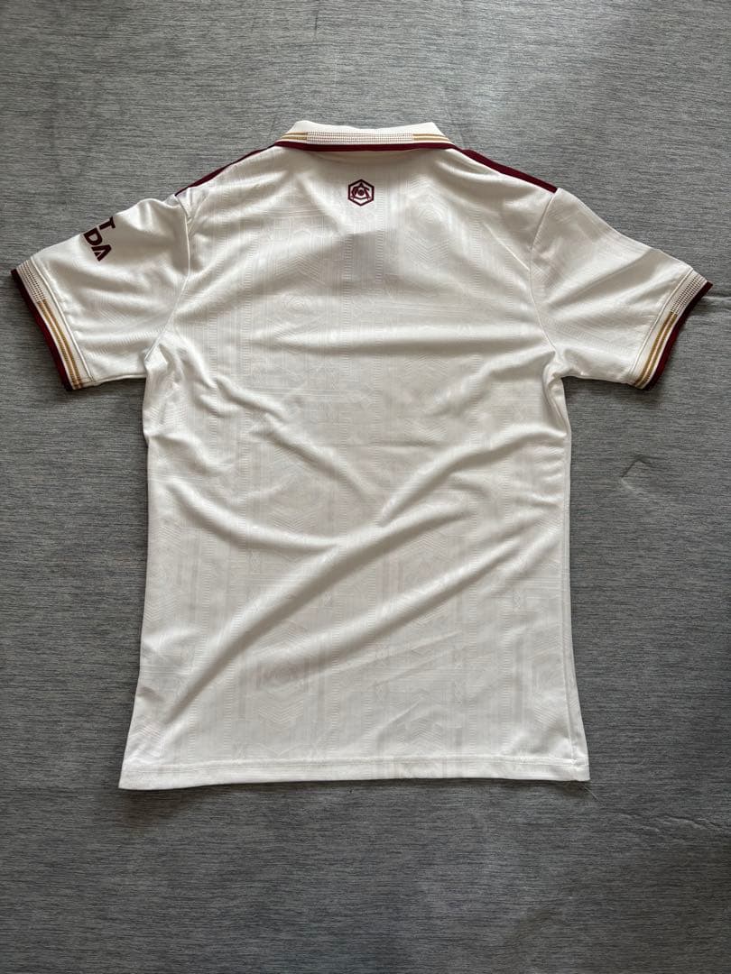 アーセナル 25/26 サードユニフォーム オーセンティックLサイズ